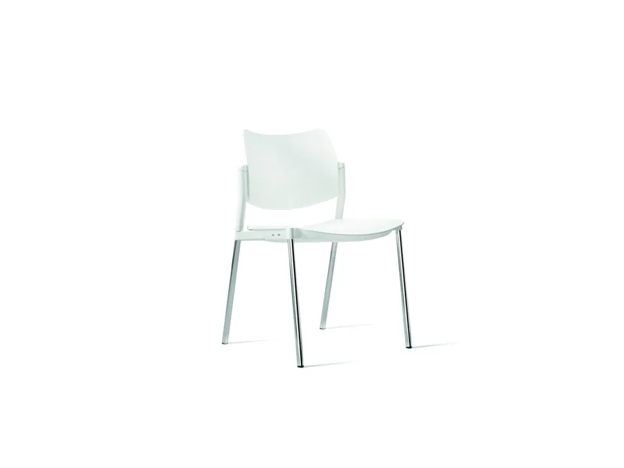 Aida, en blanco