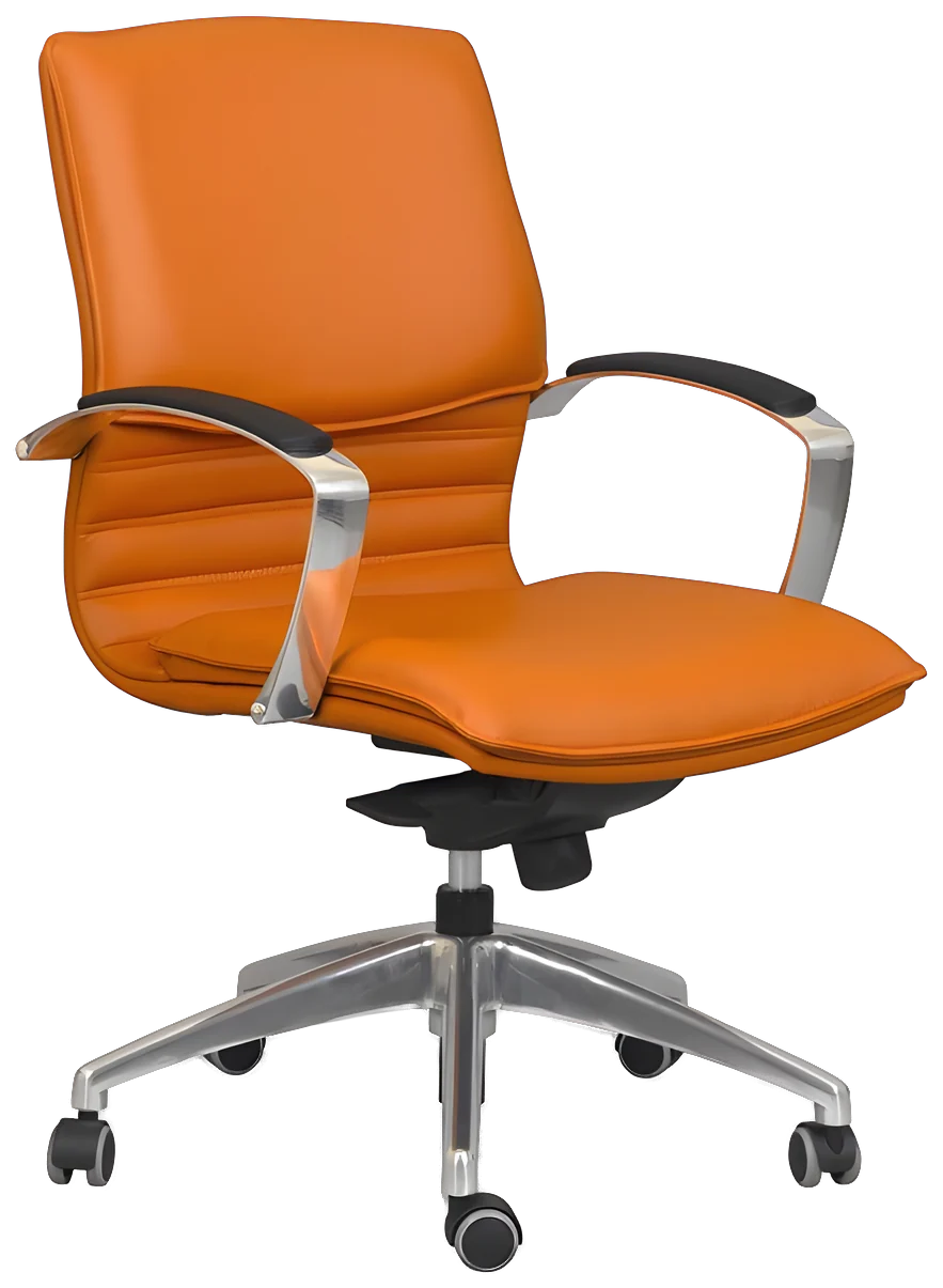 Sillón de dirección Thor de Hergo
